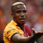 Man Utd a fait des heures de décision de transfert de victor Osimhen avant la réponse de Viktor Gyokerres