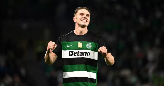 Man Utd a «négligé un transfert évident» dans la poursuite de Viktor Gyokerres implacable
