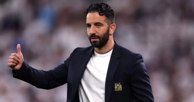 Man Utd a un avantage de transfert alors que Ruben Amorim a dit de faire appel à des «connaissances inégalées»
