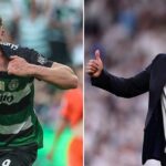 Man Utd dostane zelené svetlo podpisovanie Viktor Gyokery Ruben Amorim po skončení platnosti