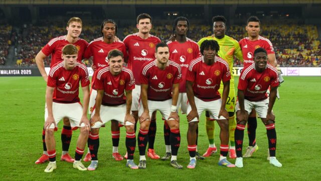 Man Utd je obvinený z zaobchádzania s hráčmi ako „somáre“ v Malajzii

