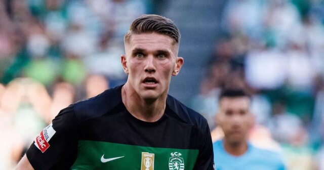 Man Utd obtient un énorme Viktor Gyokerres Boost dans le transfert de la saga en tant qu'attaquant `` trahis et fatigué ''
