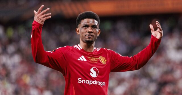 Man Utd odovzdal silnú žiadosť o výstup Amad pre krídlo „Zmluva o prevode štrajkov“ | Futbalový šport

