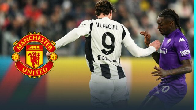 Man Utd pridajte Everton Flop "sračky showlist" po Gyicees, Ekitike Snubs

