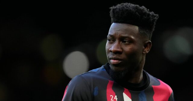 Man Utd sa tento rok v lete rozhodne nahradiť Andre Onana za Emi Martinez Futbalový šport

