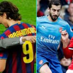 Man Utd utiahol výmennú transakciu ako výmenu očného Osimenu v „Liverpool“