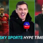 Man Utd v Arsenal, Newcastle v Liverpool Dva skoré Premier League Little Sky Sports uvidia vôľu