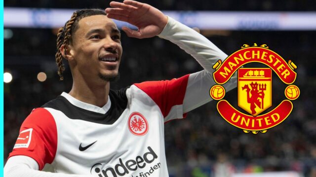 Man Utd „Vážne“ o Ecitheik „Útok“ ako rokovania o 100 miliónov GBP „intenzívne“

