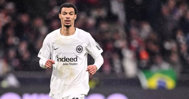 Man utd a Hugo Ekitike 'Advantage' avec Star qui donne déjà un verdict de Red Devils
