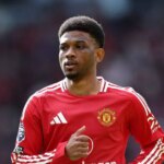 Man utd a donné une demande de sortie claire AMAD en tant que «contrat de transfert» parvenu