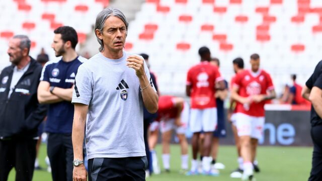 Inzaghi zabezpečil kamaráta zo seriálu Serie A pred menej ako mesiacom, ale teraz je na ceste späť do série B