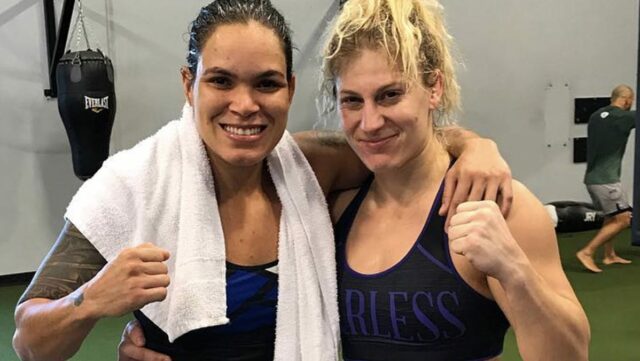 Manažérka Kayla Harrisona stanovuje plán pre Amandu Nunes s víťazstvom UFC 316

