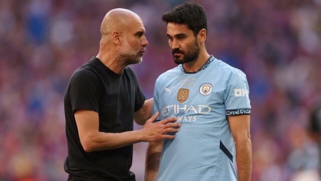 Manchester City - Guardiola Transfer News naznačuje, že vo viacerých východoch sa aktualizuje pri prevode Gundoganu


