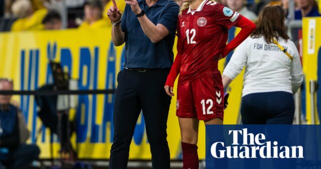 Manchester City Woman neďaleko dánskeho supervízorky Jeglertz | Manchester City 

