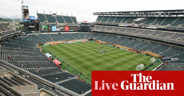 Manchester City proti Wydad AC: Club Majstrovstvá sveta - Live | Majstrovstvá sveta v klube 2025

