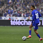 Bradley Barcola odkaz na Manchester City