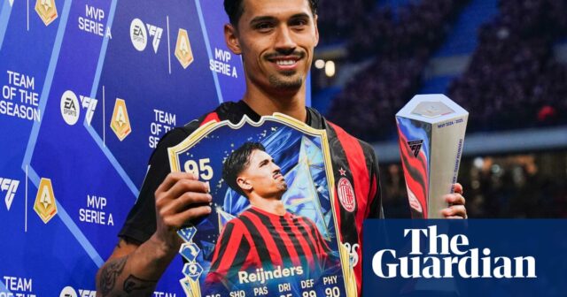 Manchester City súhlasí s 55 miliónmi eur na kúpu Milanského záložníka Tijjani Reijnders | Okno

