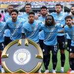 Jeremy Doku oslavuje poznámky Manchester City proti Juventusu na majstrovstvách sveta