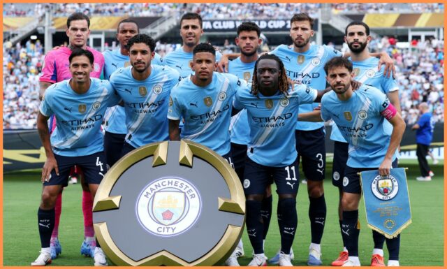 Jeremy Doku oslavuje poznámky Manchester City proti Juventusu na majstrovstvách sveta
