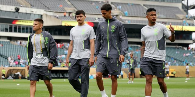 Manchester City vs Wydad AC - Majstrovstvá sveta v klube: Keďže Majstrovstvá obranných spoločností Pep začali kampane, dva nové podpisy začínajú živé skóre, tímové správy a aktualizácie

