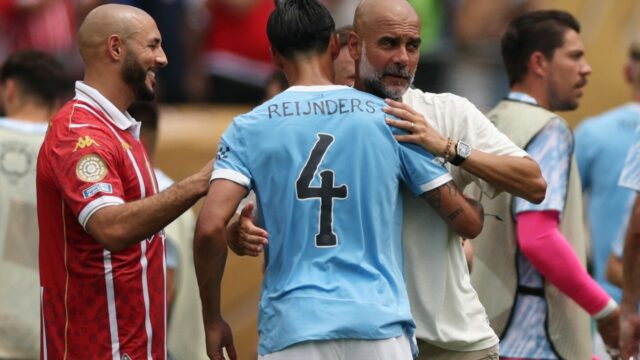 Manchester City vs už ain živé aktualizácie, pozri live, skóre, analýzu, zvýraznenia

