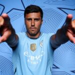 Manchester City zostava Blockbuster Rodri Contract -er Ponuka