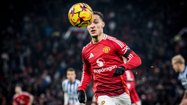 Manchester United Ace, ktorý by chcel opustiť Old Trafford; 35 miliónov EUR za nekontrolovateľnú cenu

