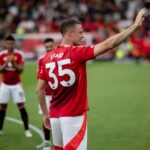 Jonny Evans strávil spolu 11 rokov svojej kariéry s Man United