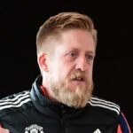 Manchester United Nick Cox, ktorý sa pripojí k Evertonu ako technický riaditeľ