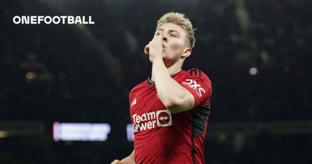Obrázok článku: Manchester United Open for Cholls, aby hral ako vo vnútri neúčinnej pôžičky