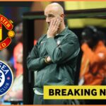 Manchester United a Chelsea držiac mihalnice v Ronald Araujo