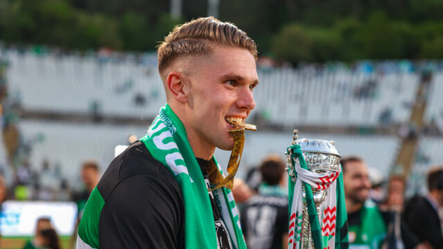 Manchester United, ktorá poskytla ponuku za 70 miliónov EUR Scandinavian Superstar

