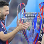 Manchester United ponúkol príležitosť podpísať víťaza Ligy majstrov