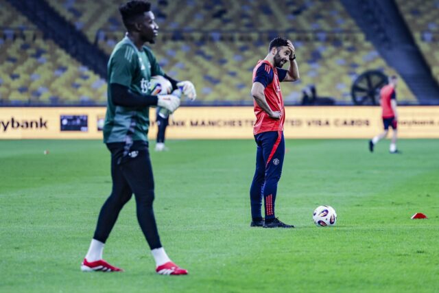 Manchester United sa tento rok v lete vyliezol na podpísanie 25 -ročného brankára: správy

