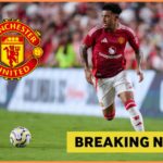 Manchester United uviedol, že predajná cena Jadona Sancho