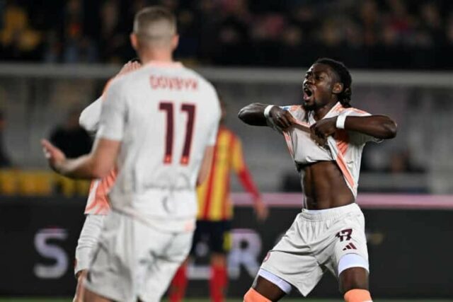 Manu Kone v jeho prvej sezóne v Rómovi: „Bolo to komplikované.“


