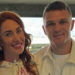 Manželka Kieran Trippier Charlotte prelomí mlčanie anglickej hviezdy po zvesti Chloe Ferryho.