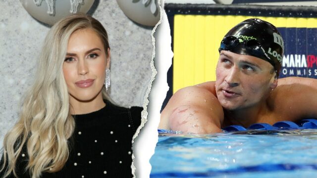 Manželka Ryana Lochta kladie na „zradu“ uprostred rozvodu

