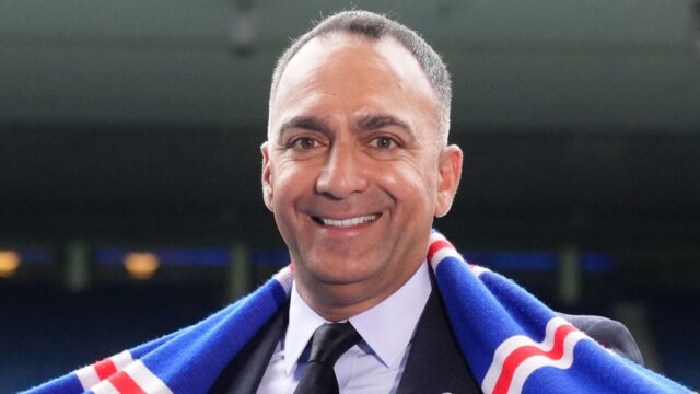 Marath odhaľuje pozíciu Rangers „Nutrition Club“, hovorí európske ambície

