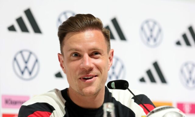 Marc -Andre Ter Stegen Call Joan Garcia, Barcelona Future - „Budem tu budúcu sezónu“

