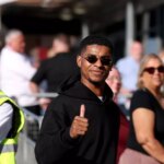 Marcus Rashford apparaît comme un choc de l'objectif de transfert inter Milan au milieu de l'incertitude de l'homme utd