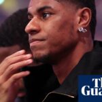 Marcus Rashford je spojený s Kinea s Laminom Yamalom v Barcelone | Okno