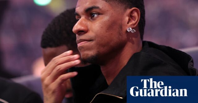 Marcus Rashford je spojený s Kinea s Laminom Yamalom v Barcelone | Okno

