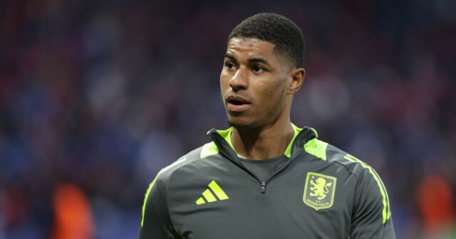 Marcus Rashford odmietol kritikov s deviatimi slovami, keď ma prehľadá výjazdom | Futbalový šport

