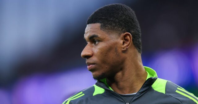 Marcus Rashford sa rozhodne pre prevod Newcastle, pretože sa zaoberá osobou utd snub | Futbalový šport

