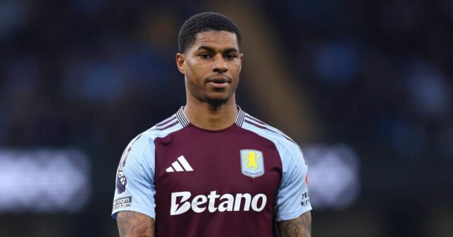 Marcus Rashford „zaradil Premin's Transfer“ Human UTD Constation | Futbalový šport

