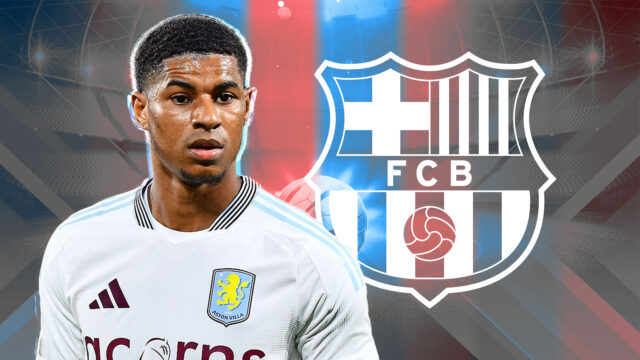 Zdá sa, že Rashford tento rok v lete opúšťa United