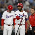 MLB: Námorníci Seattle v Texas Rangers