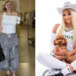 Marina Mabrey hodí podporu za Dijonai Carrington ako zúrivosť