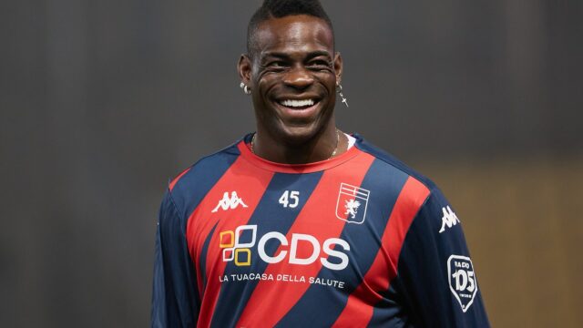 Mario Balotelli sa objaví v O2 Arena v poslednej noci v baletnej lige UK
